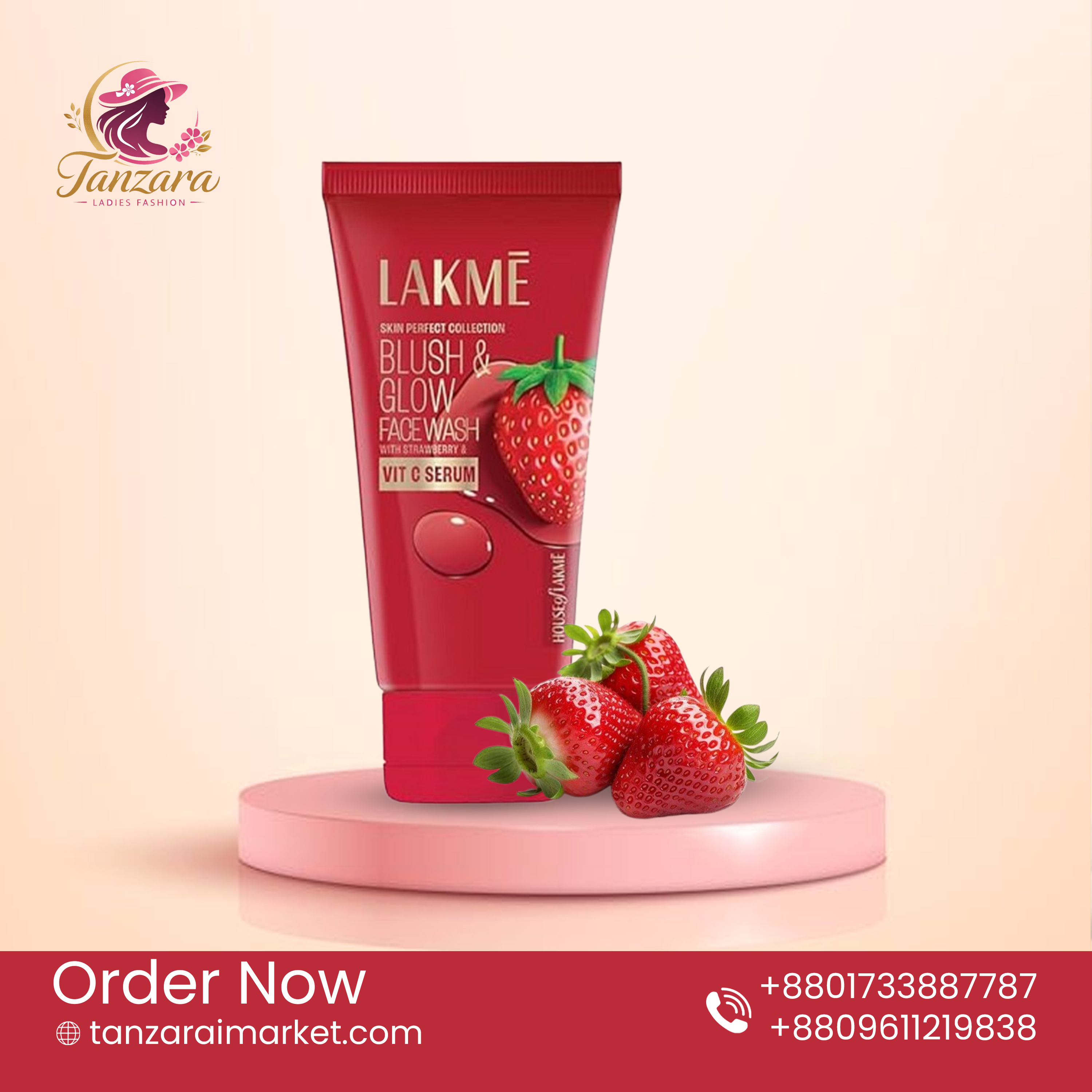 Lakme Facewash