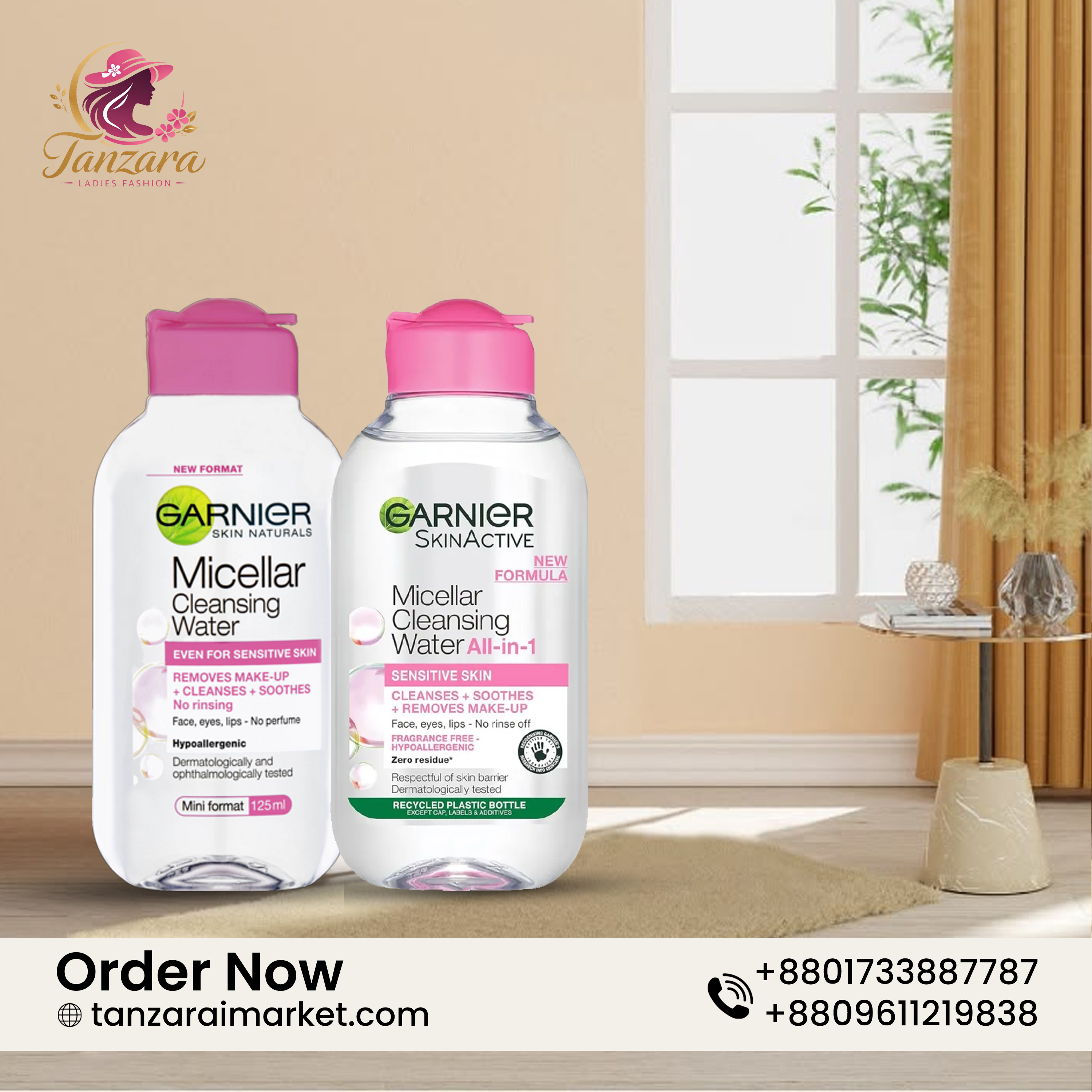 Garnier Makeup Remover