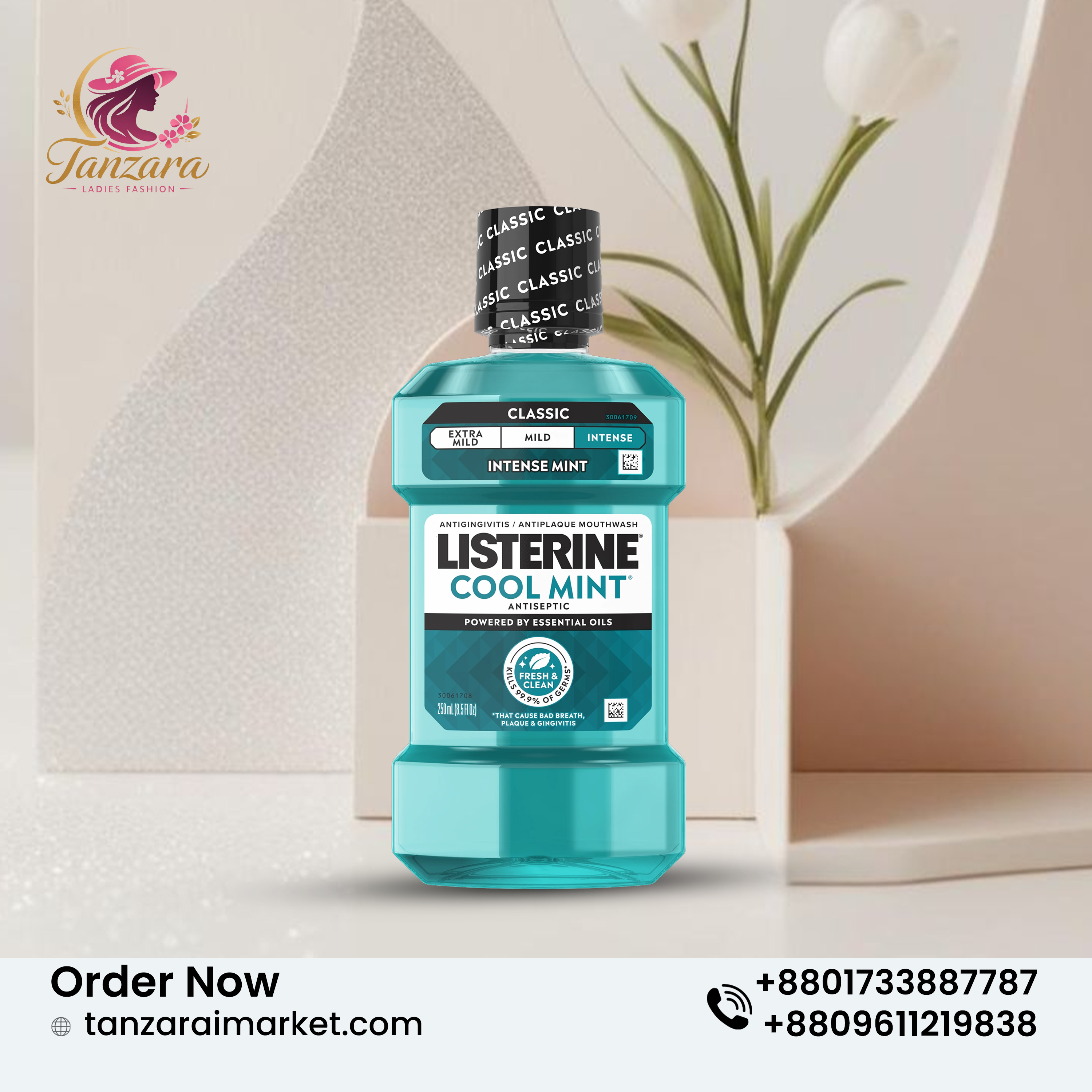 Listerine Mouthwash